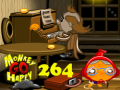 Spel Monkey Go Happy Stage 264