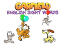 Spel Garfield English Sight Words