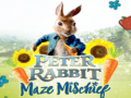 Spel Peter Rabbit Maze Mischief