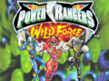 Spel Power Rangers Wild Force
