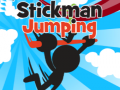 Spel Stickman Jumping