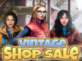 Spel Vintage Shop sale