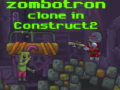 Spel Zombotron Clone in construct2