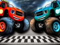Spel Offroad Trucks Memory