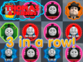 Spel Thomas & Friends 3 In a Row
