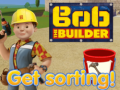 Spel Bob the builder get sorting