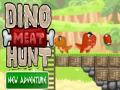 Spel Dino meat hunt new adventure