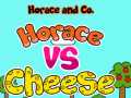 Spel Horace and Co. Horace Vs Cheese
