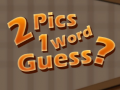 Spel 2 Pics 1 Word