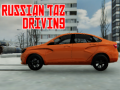 Spel Russian Taz driving