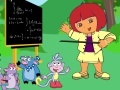 Spel Teacher Dora