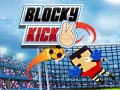 Spel Blocky Kick 2