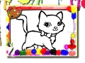 Spel Sweet Cats Coloring