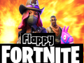 Spel Flappy Fortnite