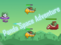 Spel Panda Space Adventure