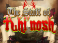 Spel The Staff of Khi`nosh