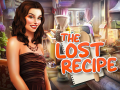 Spel The Lost Recipe