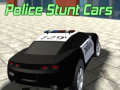 Spel Police Stunt Cars
