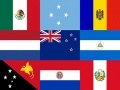 Spel Geo Challenge Country Flag