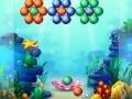 Spel Aqua Bubble Shooter