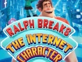 Spel Ralph Breaks The Internet Character Quiz