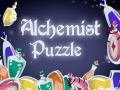 Spel Alchemist Puzzle
