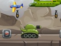 Spel Defense Of The Tank
