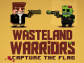 Spel Wasteland Warriors Capture the Flag