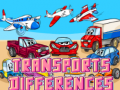 Spel Transports Differences