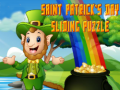 Spel Saint Patrick's Day Sliding Puzzles
