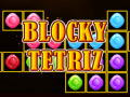 Spel Blocky Tetriz