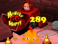 Spel Monkey Go Happy Stage 289