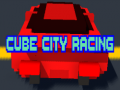 Spel Cube City Racing