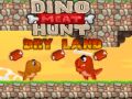 Spel Dino Meat Hunt Dry Land