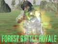 Spel Forest Battle Royale