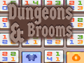 Spel Dungeons & Brooms