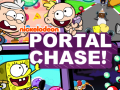 Spel Nickelodeon Portal Chase!