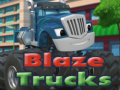 Spel Blaze Trucks 