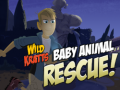 Spel Wild Kratts Baby Animal Rescue!