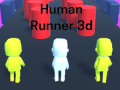 Spel Human Runner 3D