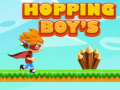 Spel Hopping Boy`s