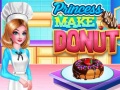 Spel Princess Make Donut