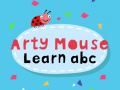 Spel Arty Mouse Learn Abc