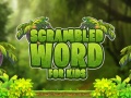 Spel Word Scrambled For Kids