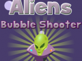 Spel Aliens Bubble Shooter