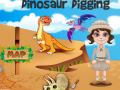 Spel Dinosaur Digging