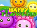 Spel Happy Flowers