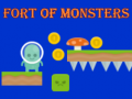 Spel Fort of Monsters