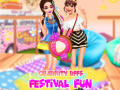 Spel Celebrity BFFS Festival Fun