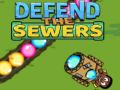 Spel Defend the Sewers